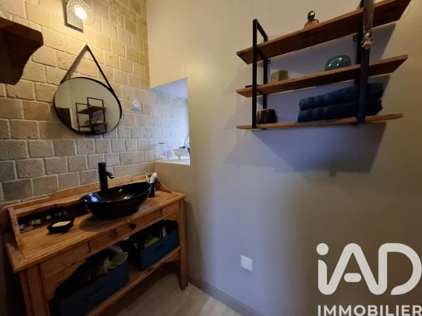 Maison à vendre 3 pièces 75 m² Saint-Georges-le-Fléchard