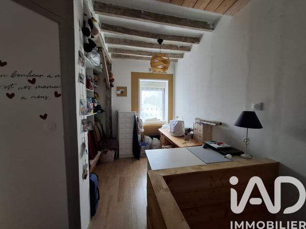 Maison à vendre 3 pièces 75 m² Saint-Georges-le-Fléchard