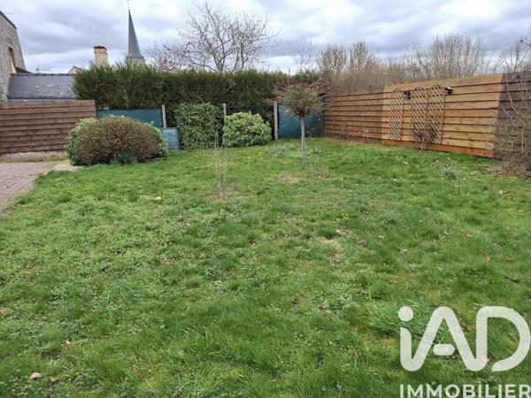 Maison à vendre 3 pièces 75 m² Saint-Georges-le-Fléchard