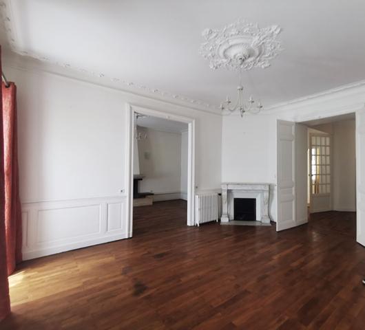 Appartement Nantes 5 pièce(s) 175.52 m2