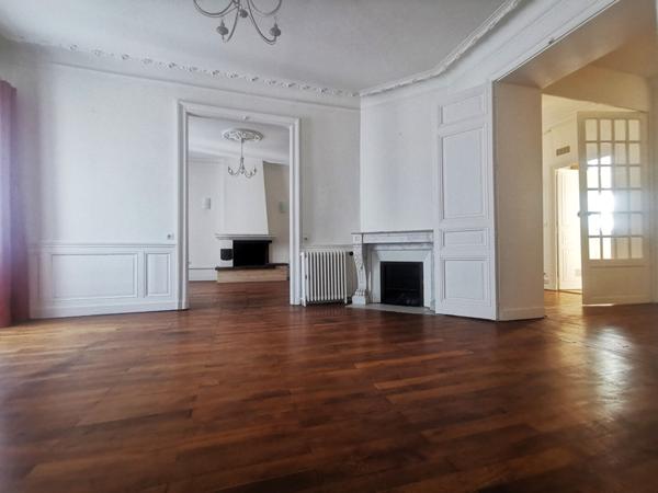 Appartement Nantes 5 pièce(s) 175.52 m2