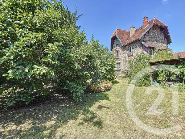 Maison à vendre  7 pièces - 203 m2 PONTAULT COMBAULT - 77