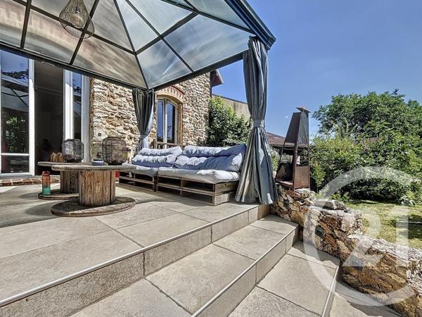 Maison à vendre  7 pièces - 203 m2 PONTAULT COMBAULT - 77