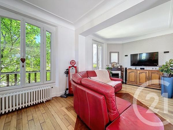 Maison à vendre  7 pièces - 203 m2 PONTAULT COMBAULT - 77