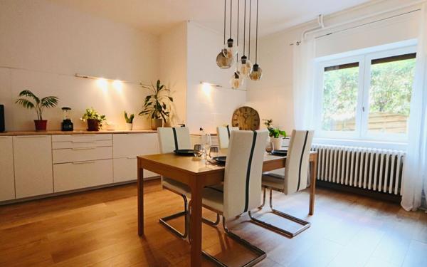 Appartement à vendre    5 pièces • 117,97 m2 Écully