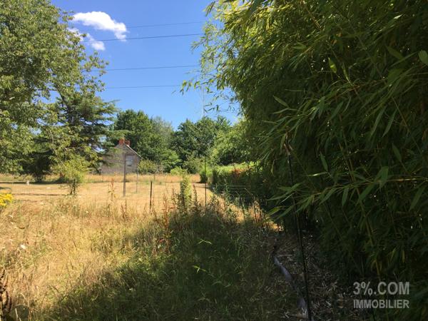 Terrain Constructible 1115 m² dans Quartier Résidentiel Sautron (44880)