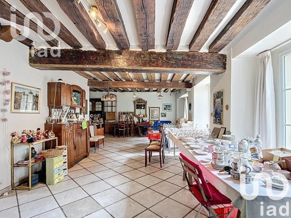 Maison à vendre 8 pièces 193 m² Faremoutiers