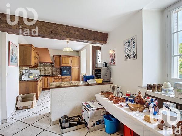 Maison à vendre 8 pièces 193 m² Faremoutiers