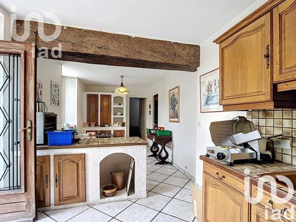 Maison à vendre 8 pièces 193 m² Faremoutiers