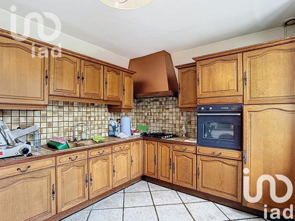 Maison à vendre 8 pièces 193 m² Faremoutiers