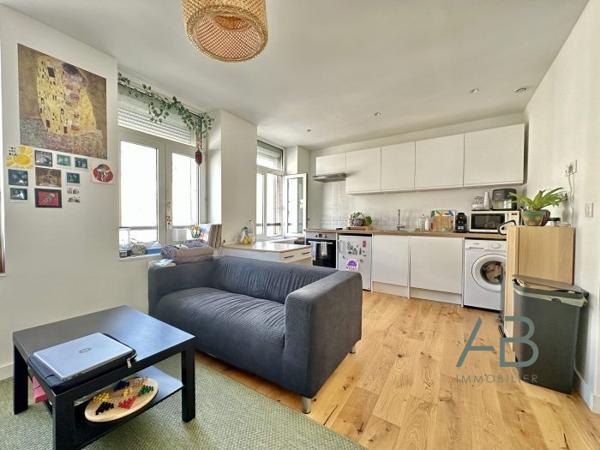 Appartement Lille 31.60 m²