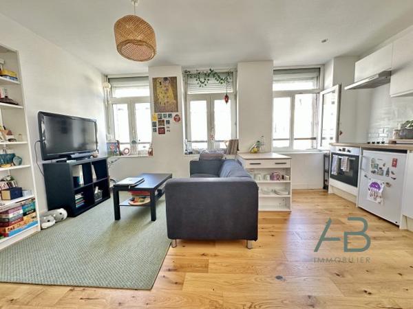 Appartement Lille 31.60 m²