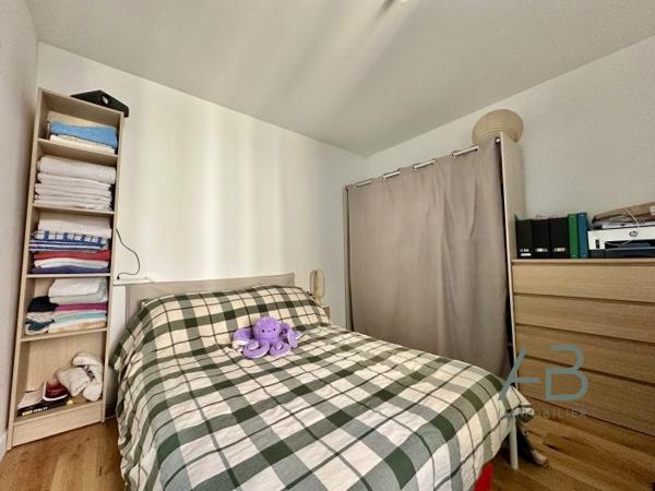 Appartement Lille 31.60 m²