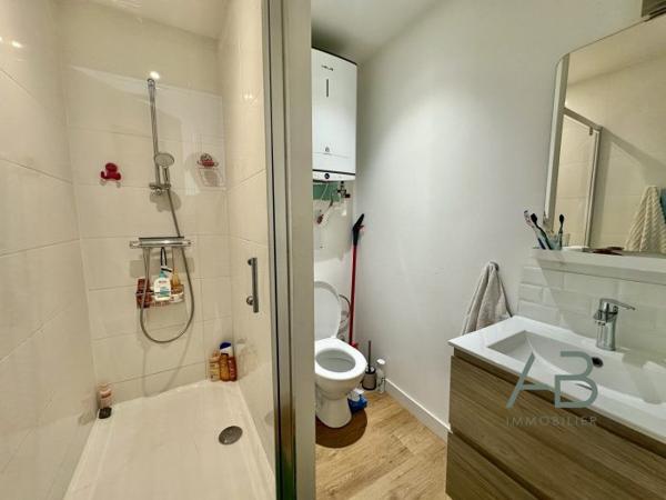 Appartement Lille 31.60 m²