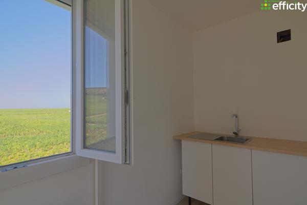 Appartement 1 pièce - 30 m² Exclusivité efficity