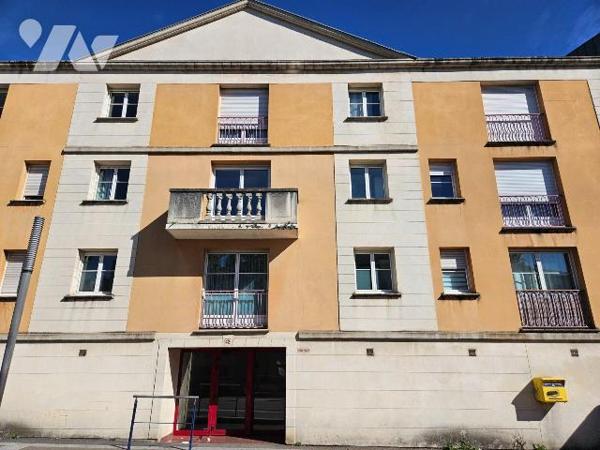 A VENDRE - ROUEN - ACCÈS IMMÉDIAT TEOR

Dans un immeuble comprenant 3 étages sans ascenseur, ...
