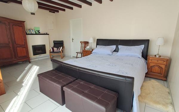 Maison à vendre    5 pièces • 165 m2 Rougé