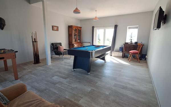 Maison à vendre    5 pièces • 165 m2 Rougé