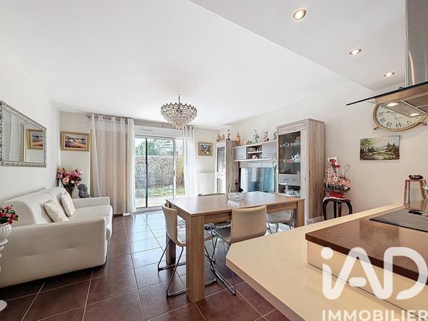 Appartement à vendre 2 pièces 52 m² Viry