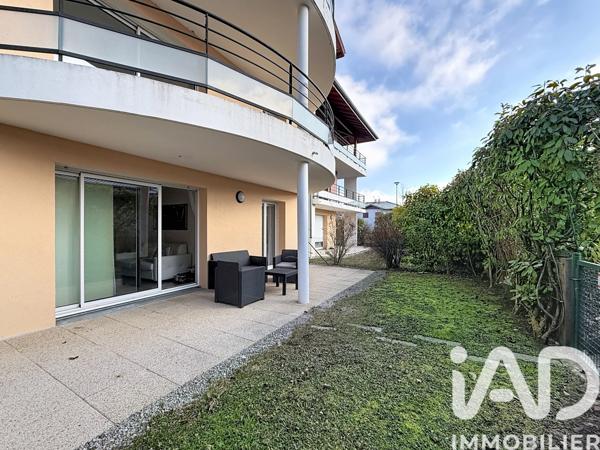 Appartement à vendre 2 pièces 52 m² Viry