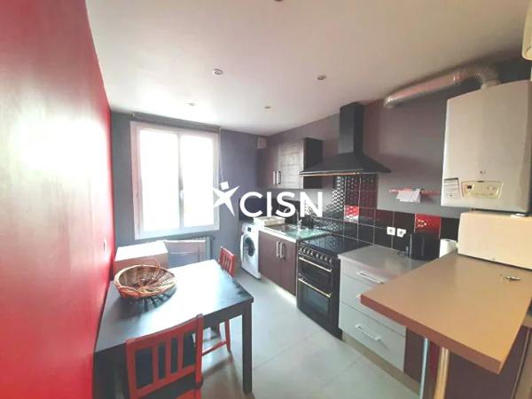 Appartement à louer à Saint-Nazaire (44600)