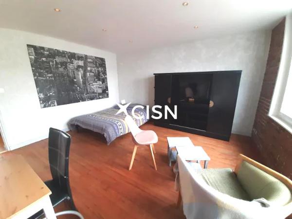 Appartement à louer à Saint-Nazaire (44600)