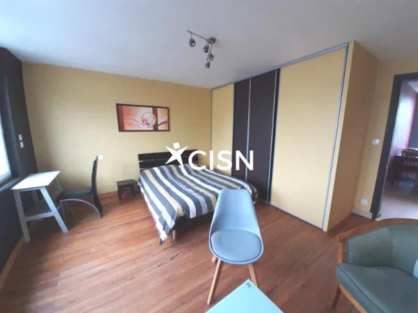 Appartement à louer à Saint-Nazaire (44600)