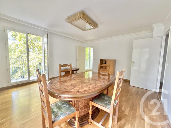 Appartement F3 à vendre  3 pièces - 67,95 m2 PANTIN - 93