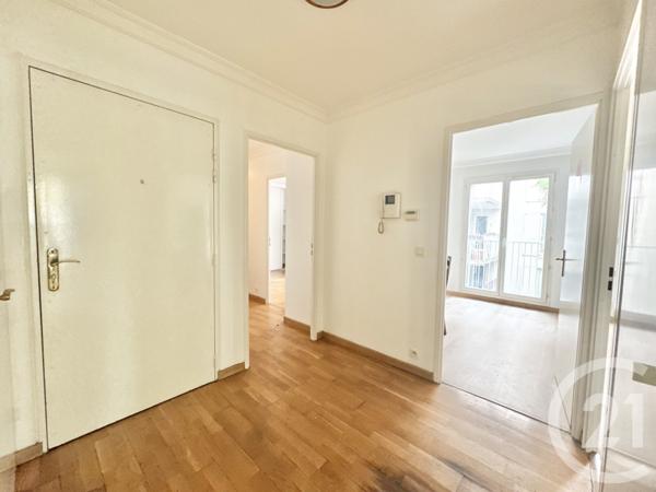 Appartement F3 à vendre  3 pièces - 67,95 m2 PANTIN - 93
