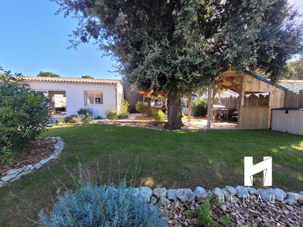 Maison Rivedoux Plage 6 pièces 155m2