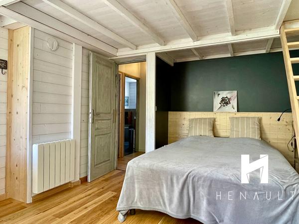 Maison Rivedoux Plage 6 pièces 155m2
