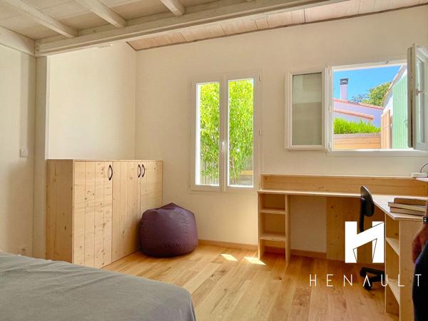 Maison Rivedoux Plage 6 pièces 155m2