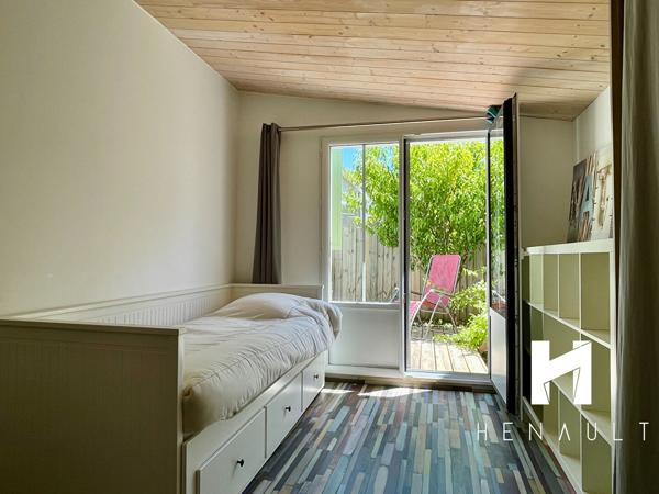 Maison Rivedoux Plage 6 pièces 155m2