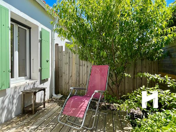 Maison Rivedoux Plage 6 pièces 155m2
