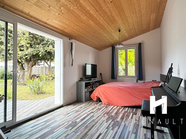 Maison Rivedoux Plage 6 pièces 155m2