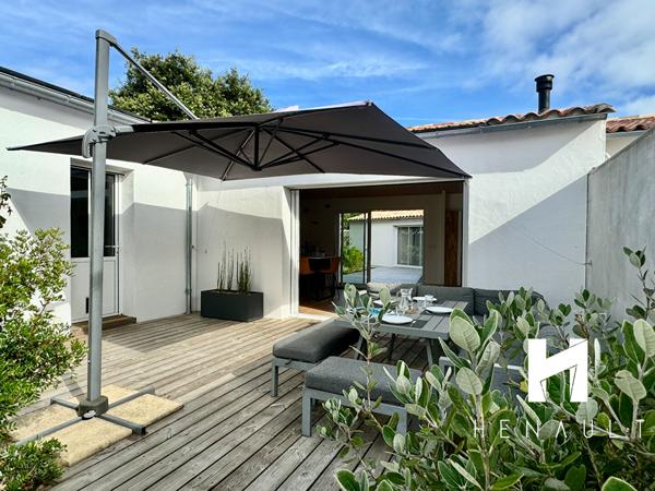 Maison Rivedoux Plage 6 pièces 155m2