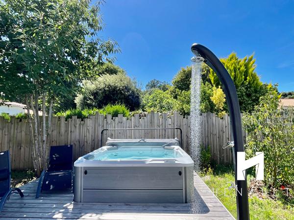Maison Rivedoux Plage 6 pièces 155m2