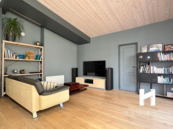 Maison Rivedoux Plage 6 pièces 155m2