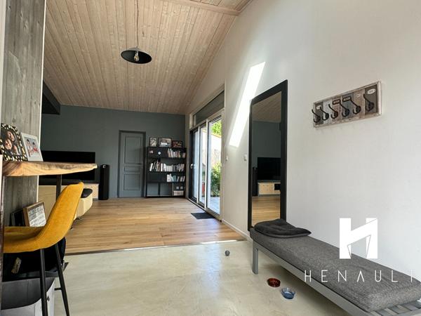 Maison Rivedoux Plage 6 pièces 155m2