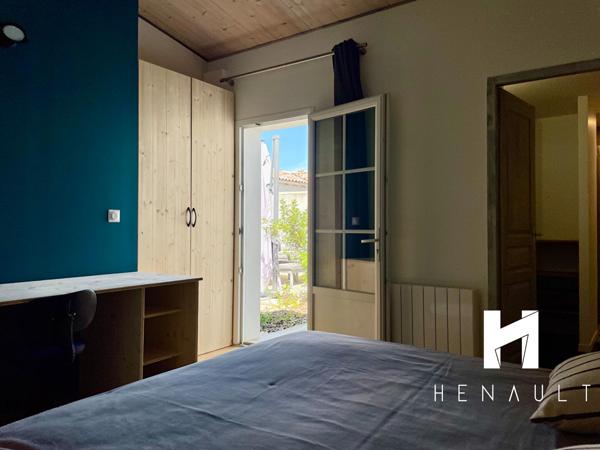Maison Rivedoux Plage 6 pièces 155m2