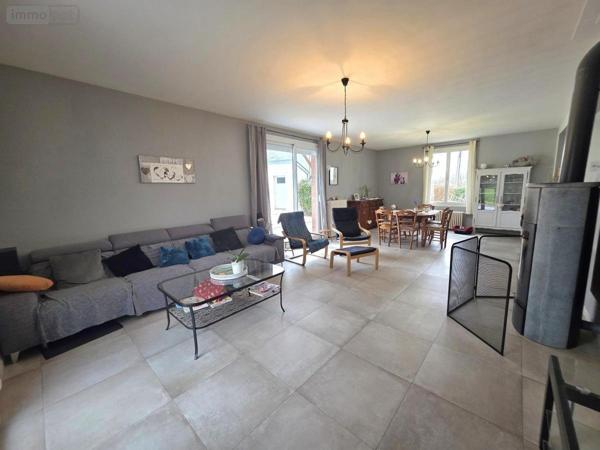 Maison à vendre à Méreau dans le Cher (18120), ref : 18058-63