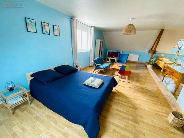 Maison à vendre à Méreau dans le Cher (18120), ref : 18058-63