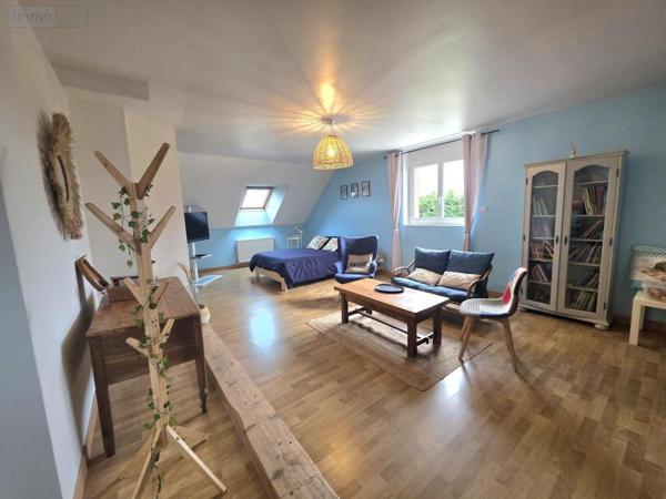 Maison à vendre à Méreau dans le Cher (18120), ref : 18058-63