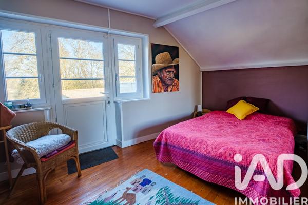 Maison à vendre 8 pièces 215 m² Courgent