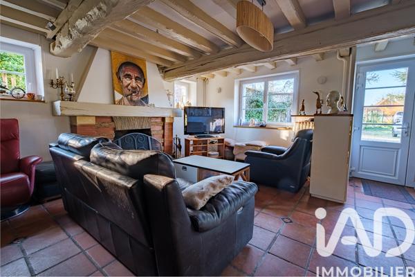 Maison à vendre 8 pièces 215 m² Courgent