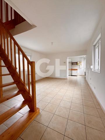 Appartement 3 pièces avec PLACE DE PARKING