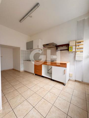 Appartement 3 pièces avec PLACE DE PARKING