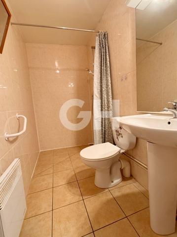 Appartement 3 pièces avec PLACE DE PARKING