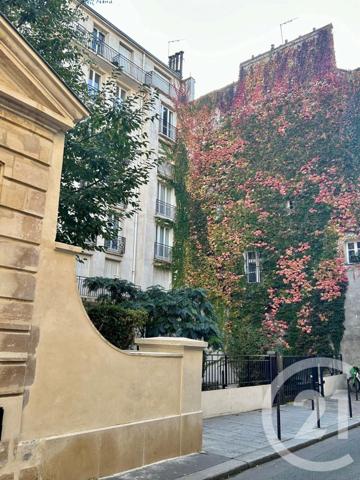 Appartement Studio à vendre  1 pièce - 26,60 m2 PARIS - 75004
