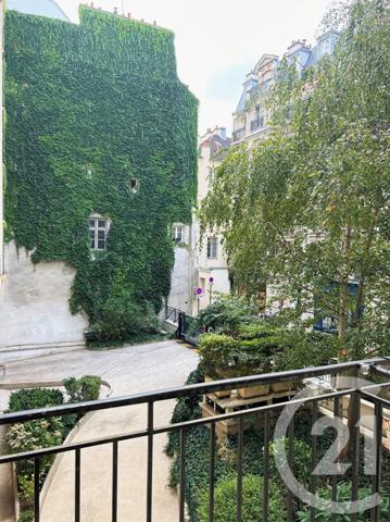 Appartement Studio à vendre  1 pièce - 26,60 m2 PARIS - 75004